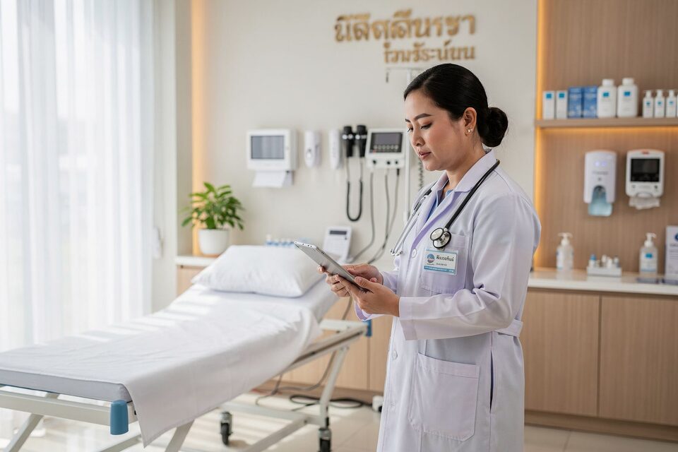 EMRPad clinic management system