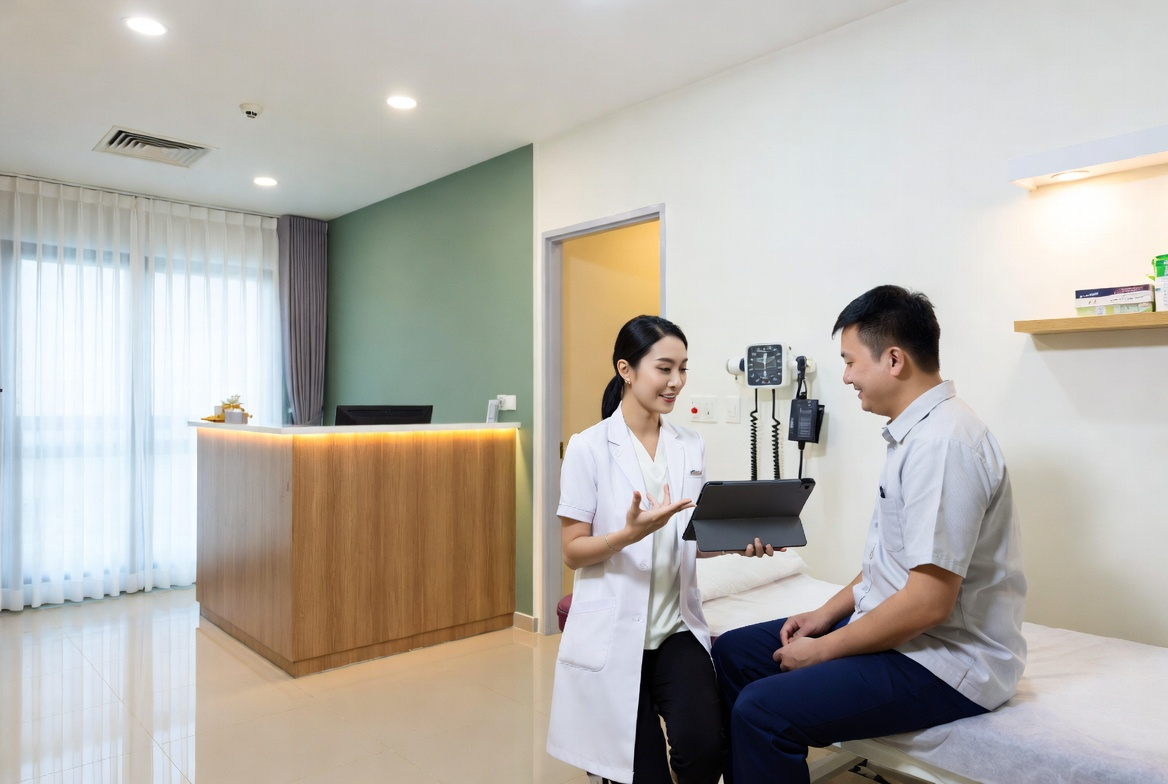 Medix clinic management system