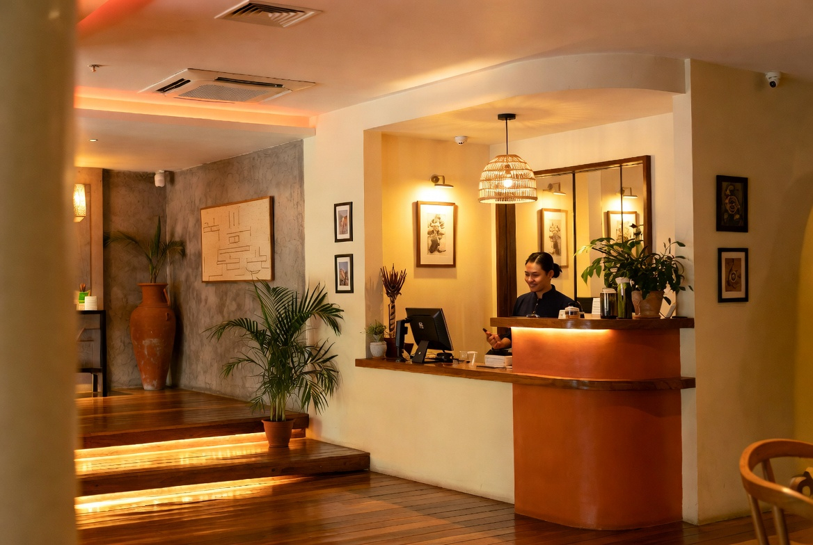 InnHMS hotel management system