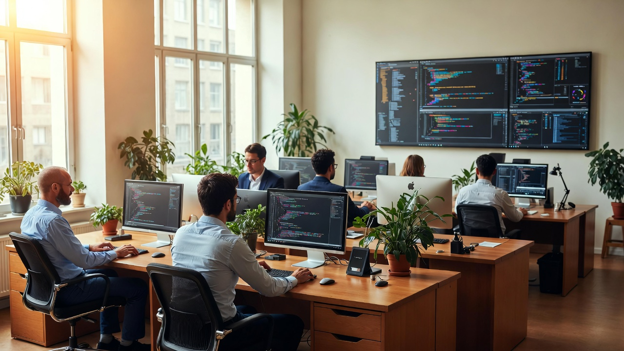 Thamming engineering team